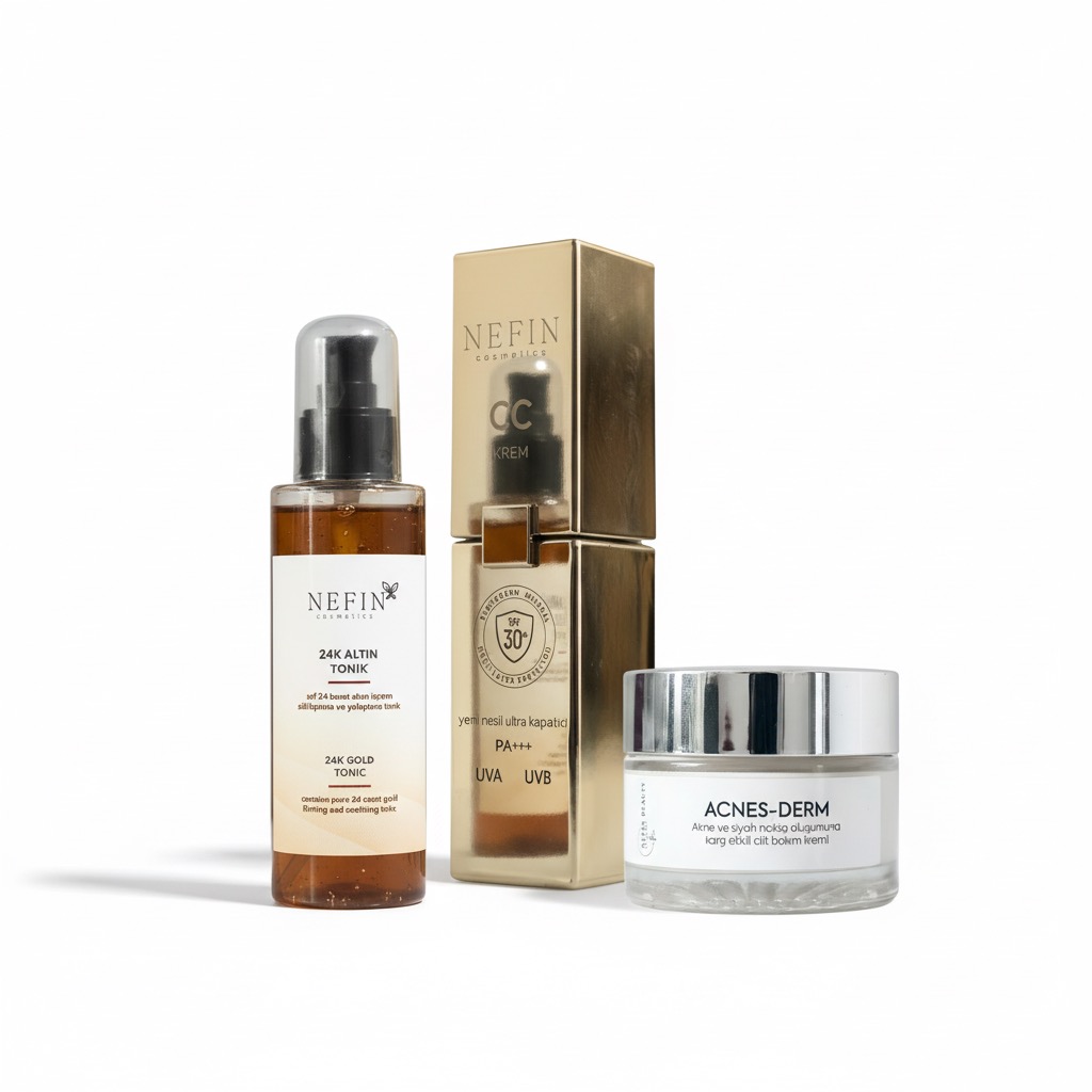 Cilt tipinize uygun setler ile tasarruf edin.