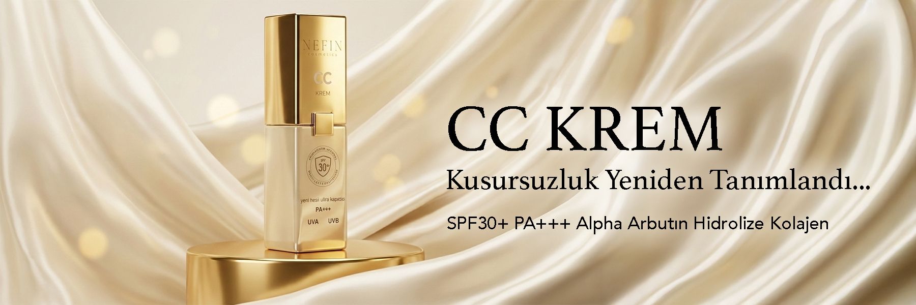 Nefin CC Krem