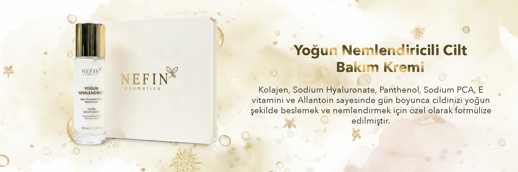 Ultra Nemlendirici Krem