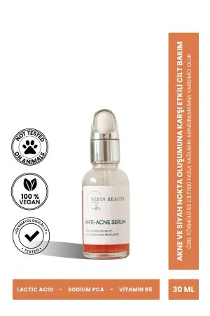 Anti - Akne Serum