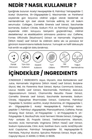 Göz Çevresi Serumu