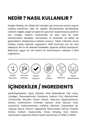 Collagen Peeling Jel