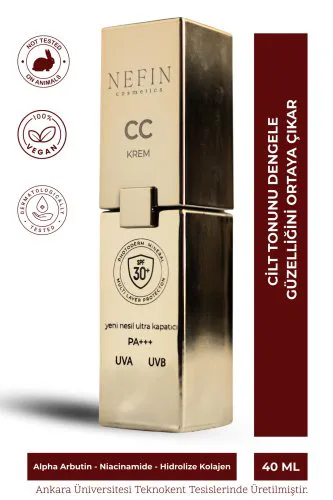 Nefin CC Krem